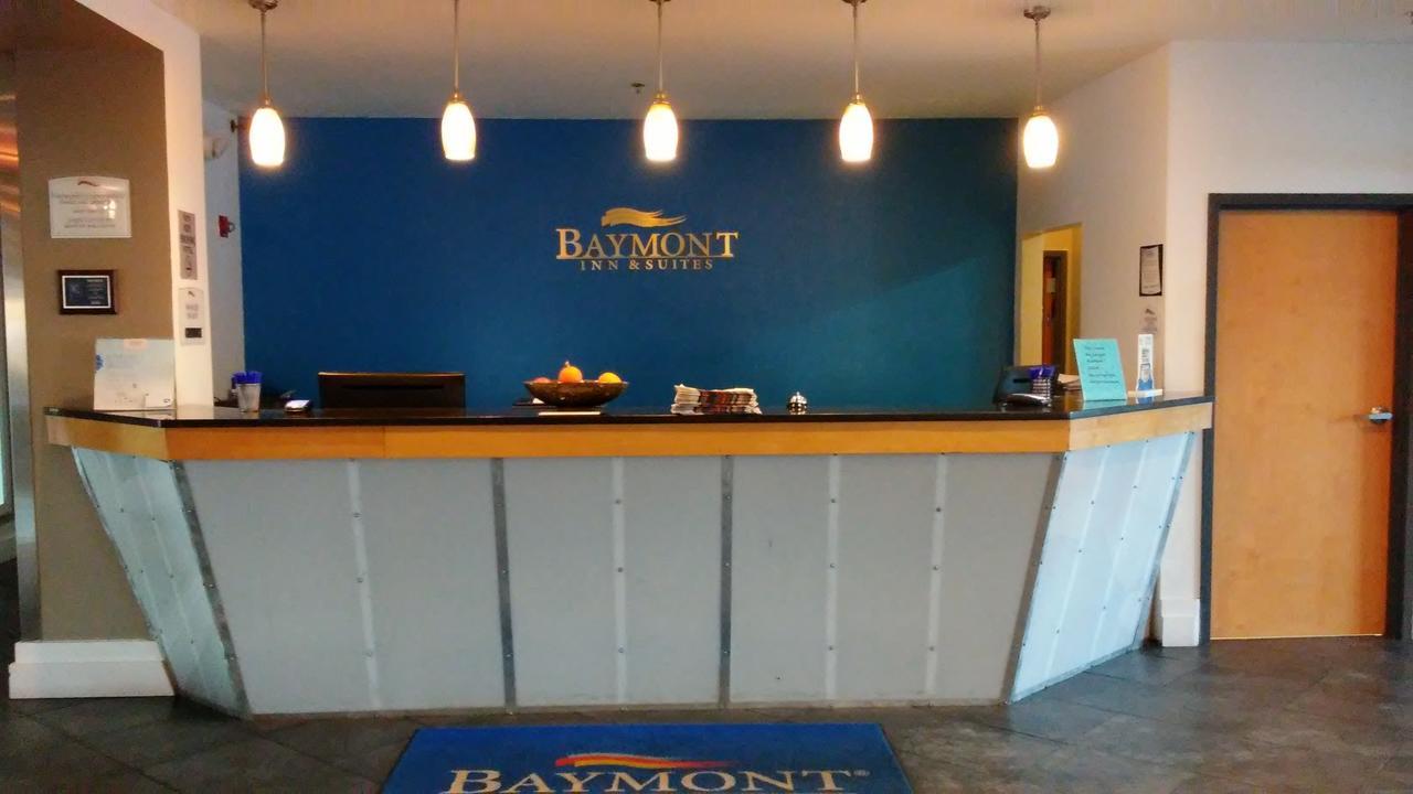 Отель Baymont By Wyndham Indianapolis Northeast Экстерьер фото